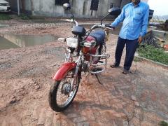 Honda C50
